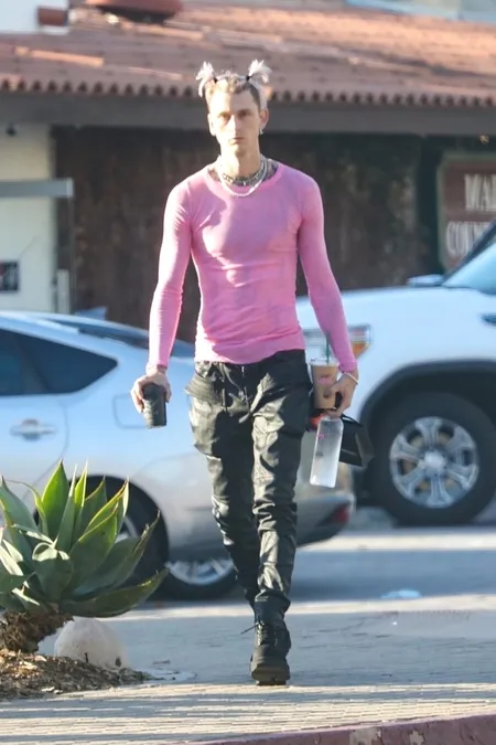 Foto Machine Gun Kelly