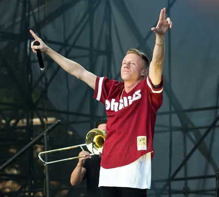 Foto Macklemore