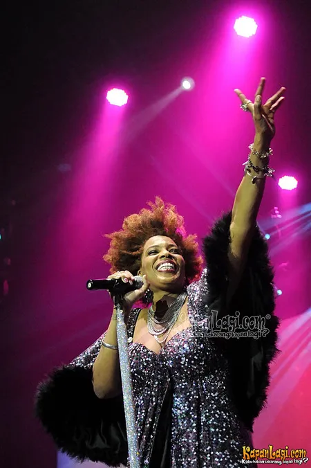 Foto Macy Gray