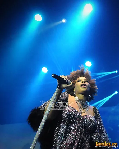 Foto Macy Gray