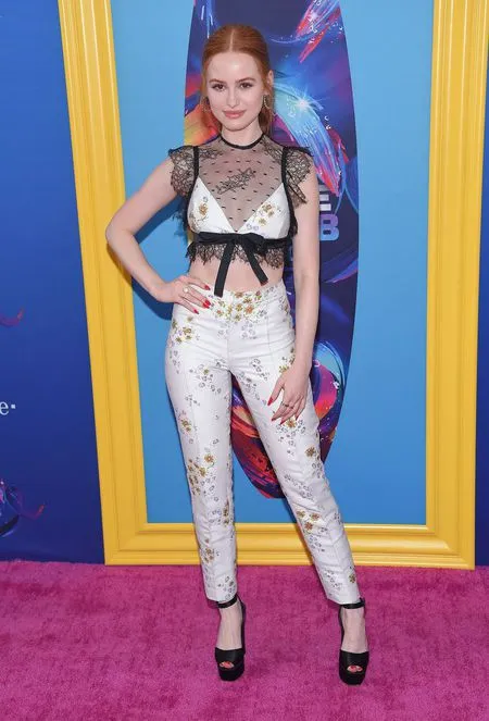 Foto Madelaine Petsch