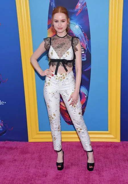 Foto Madelaine Petsch