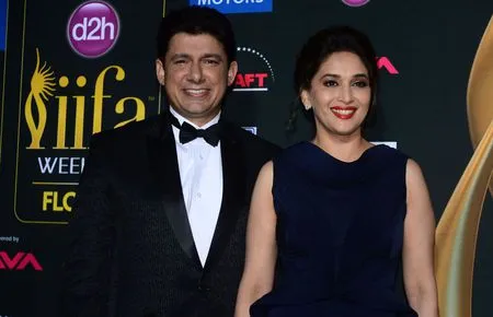 Foto Madhuri Dixit