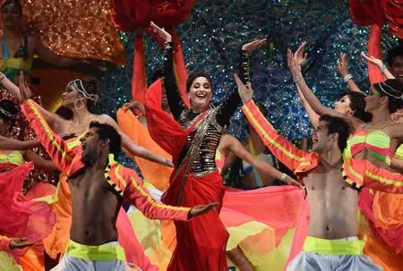 Foto Madhuri Dixit
