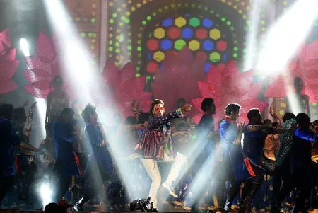 Foto Madhuri Dixit