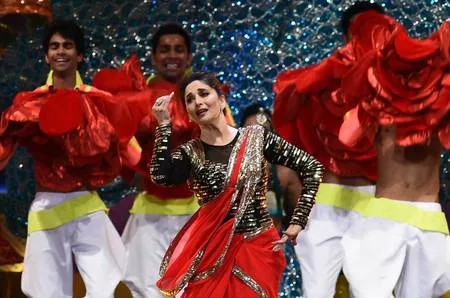 Foto Madhuri Dixit