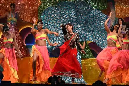 Foto Madhuri Dixit
