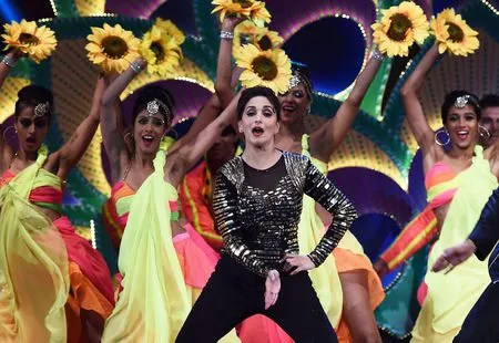 Foto Madhuri Dixit