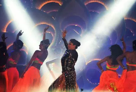 Foto Madhuri Dixit