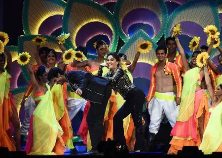 Foto Madhuri Dixit