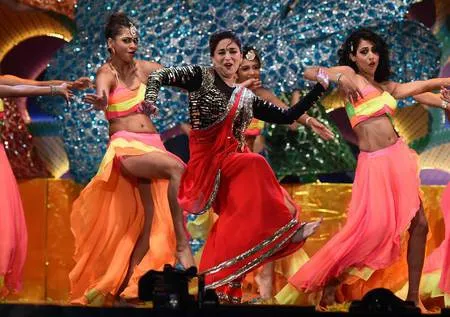 Foto Madhuri Dixit