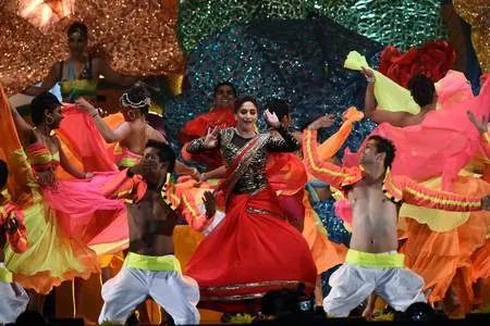 Foto Madhuri Dixit