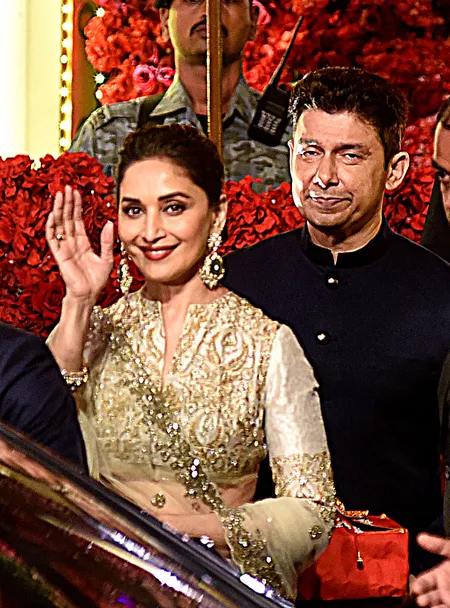 Foto Madhuri Dixit
