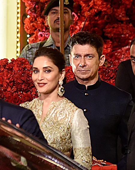 Foto Madhuri Dixit