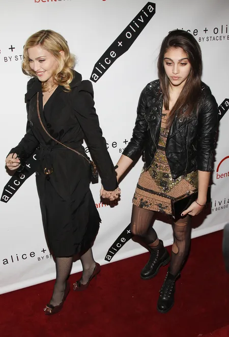 Foto Madonna