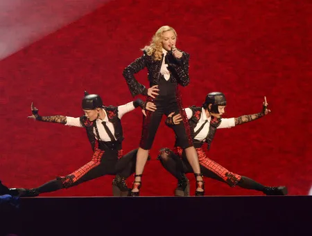 Foto Madonna