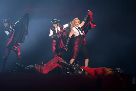 Foto Madonna