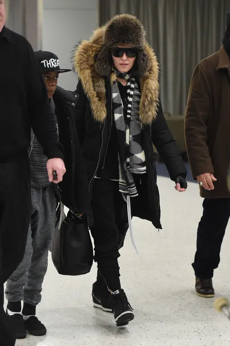 Foto Madonna