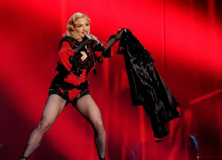 Foto Madonna