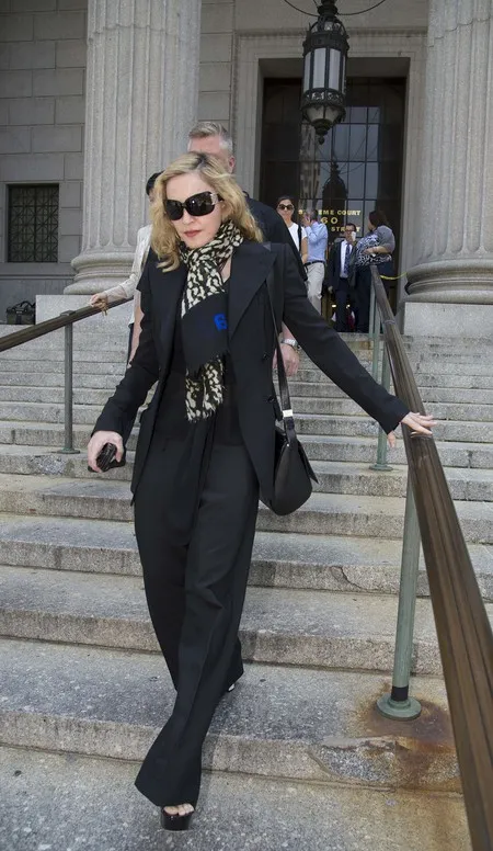Foto Madonna
