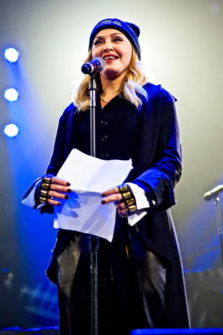 Foto Madonna