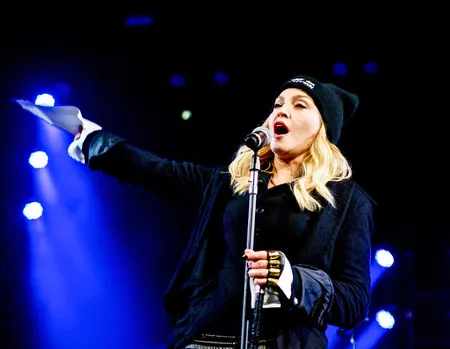 Foto Madonna