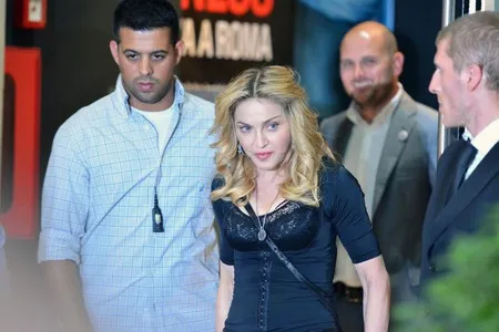 Foto Madonna
