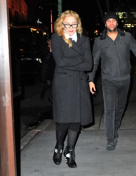 Foto Madonna