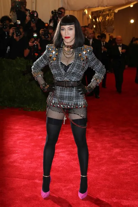 Foto Madonna