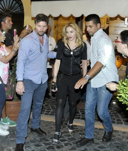 Foto Madonna