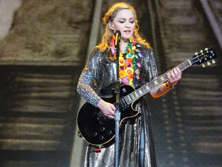 Foto Madonna