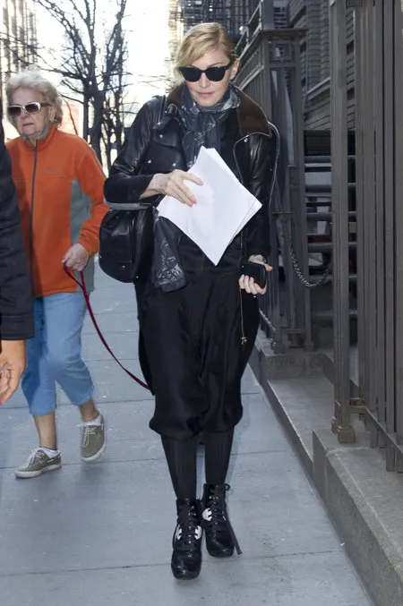 Foto Madonna