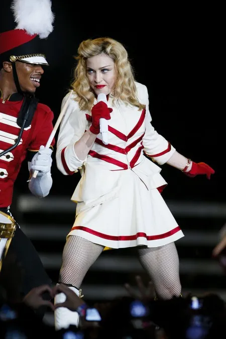 Foto Madonna
