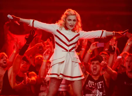 Foto Madonna