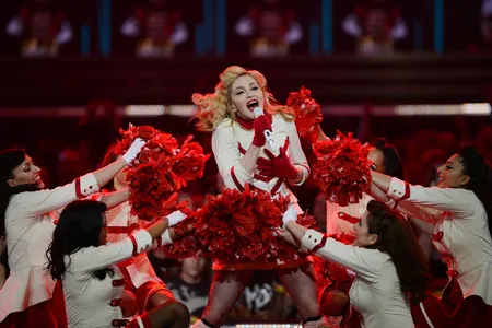 Foto Madonna