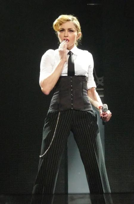 Foto Madonna