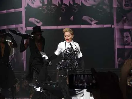 Foto Madonna