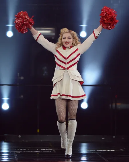 Foto Madonna