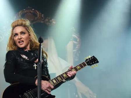 Foto Madonna