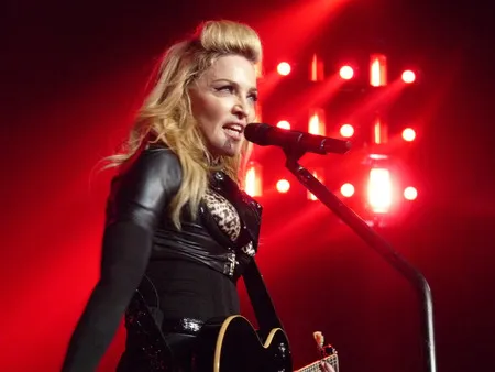 Foto Madonna