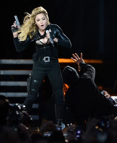 Foto Madonna