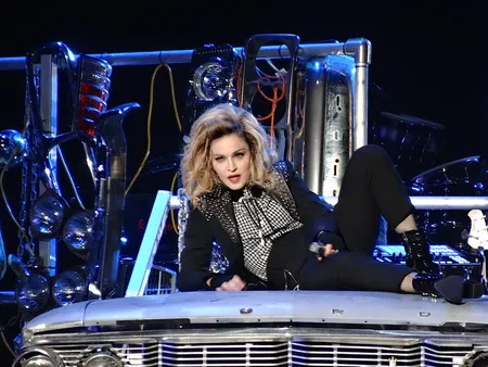 Foto Madonna
