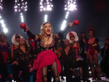 Foto Madonna