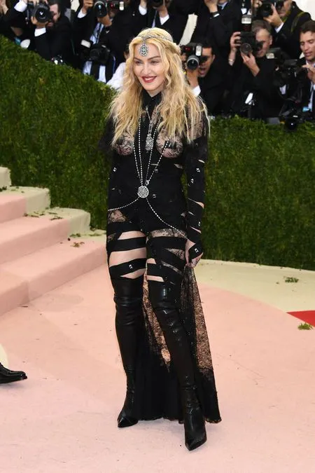 Foto Madonna