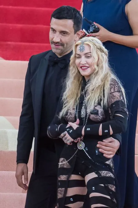 Foto Madonna