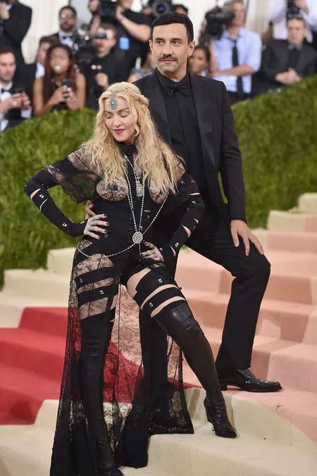 Foto Madonna