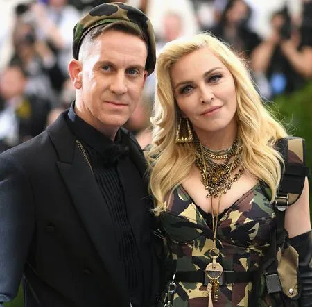 Foto Madonna