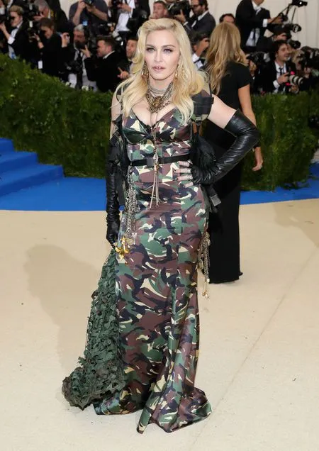 Foto Madonna