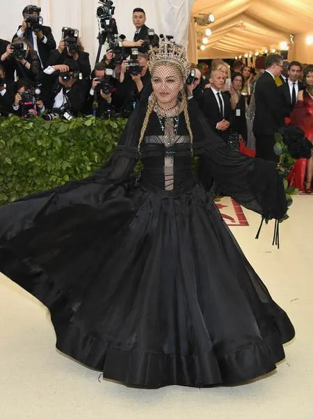 Foto Madonna