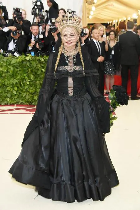 Foto Madonna